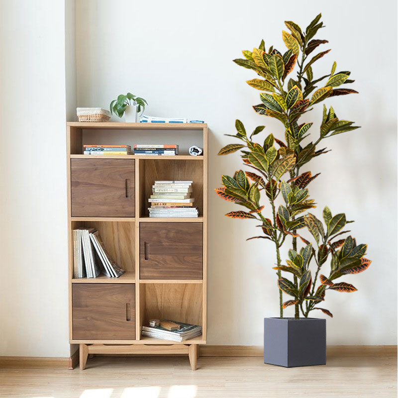 120 centimetri Grande Falso Fi - Rubber Plant Ficus recensione e prezzo