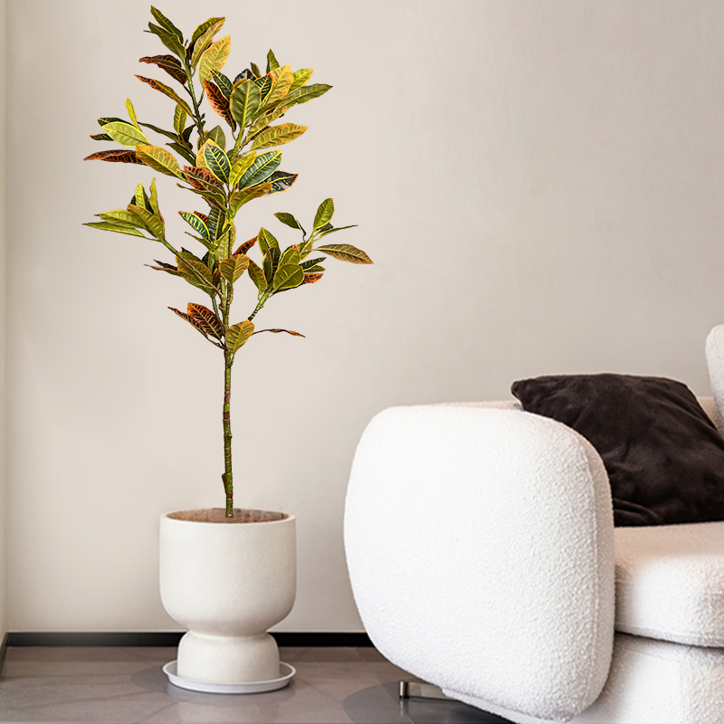 120 centimetri Grande Falso Fi - Rubber Plant Ficus recensione e prezzo