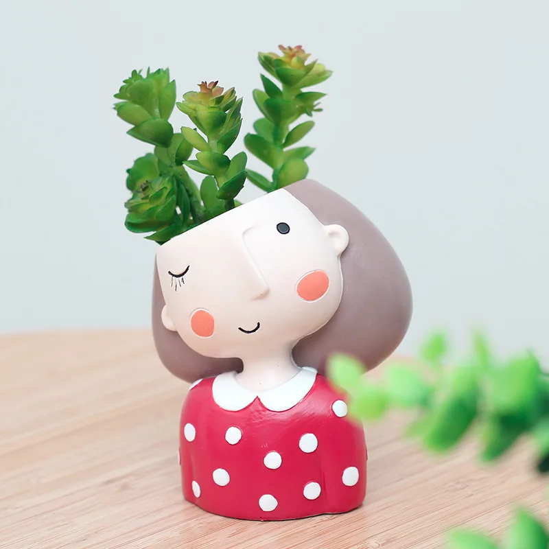 Bella ragazza vaso di fiori pe - Cactus Mix Pot recensione e prezzo