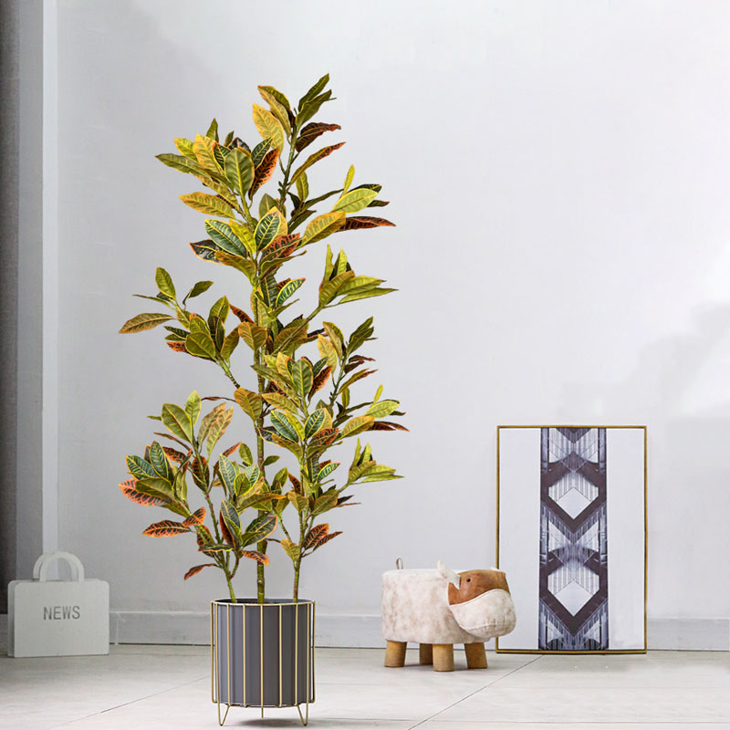 120 centimetri Grande Falso Fi - Rubber Plant Ficus recensione e prezzo
